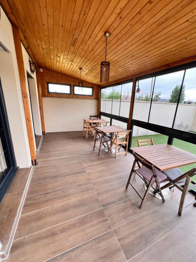 Paris Luxury Guest House - Cdg Aeroport Roissy-en-France Bagian luar foto